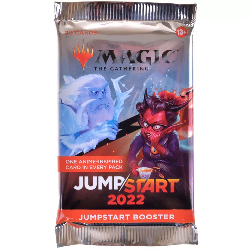 MTG. Jumpstart 2022. Booster